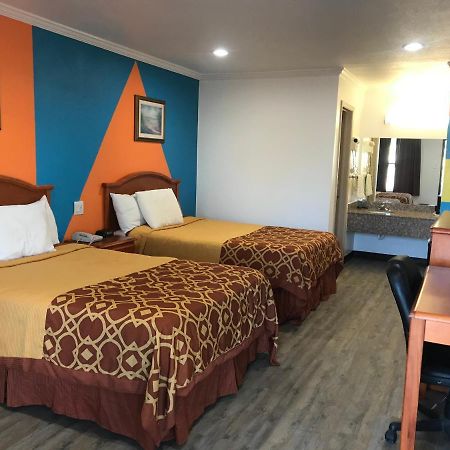 Americas Best Value Inn Bowie Eksteriør billede