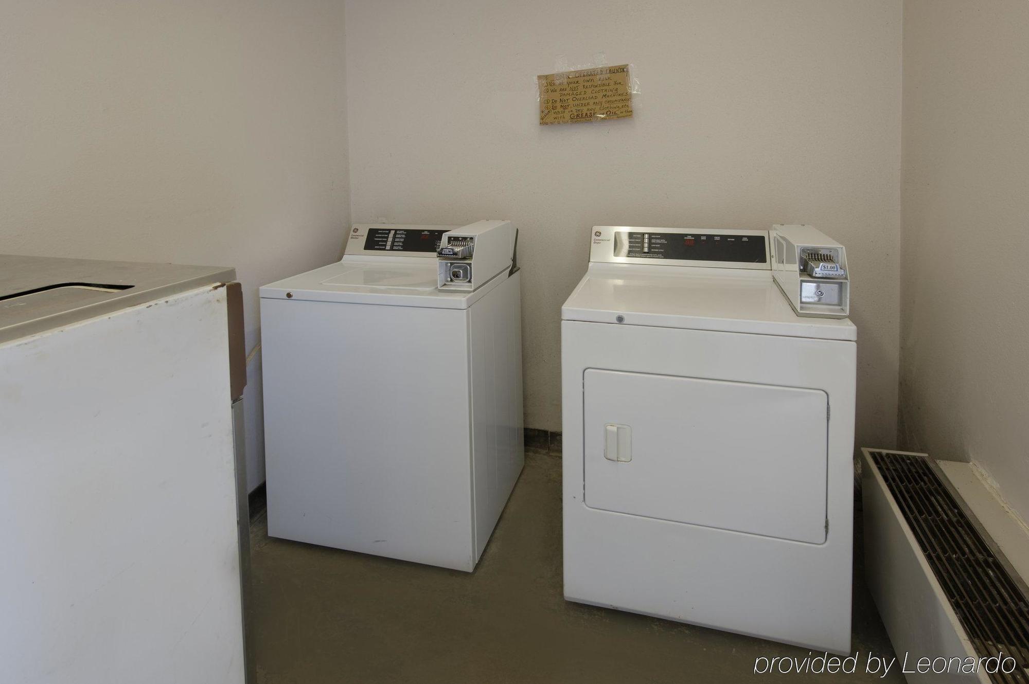 Americas Best Value Inn Bowie Faciliteter billede
