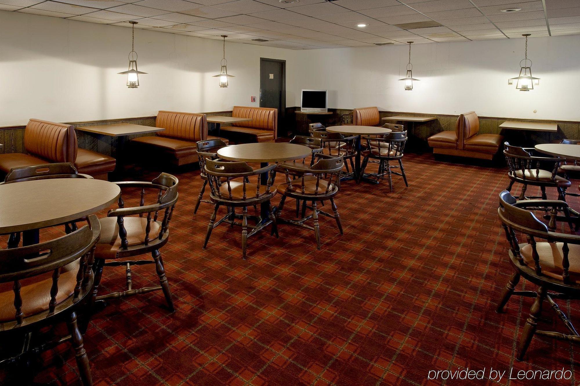 Americas Best Value Inn Bowie Restaurant billede
