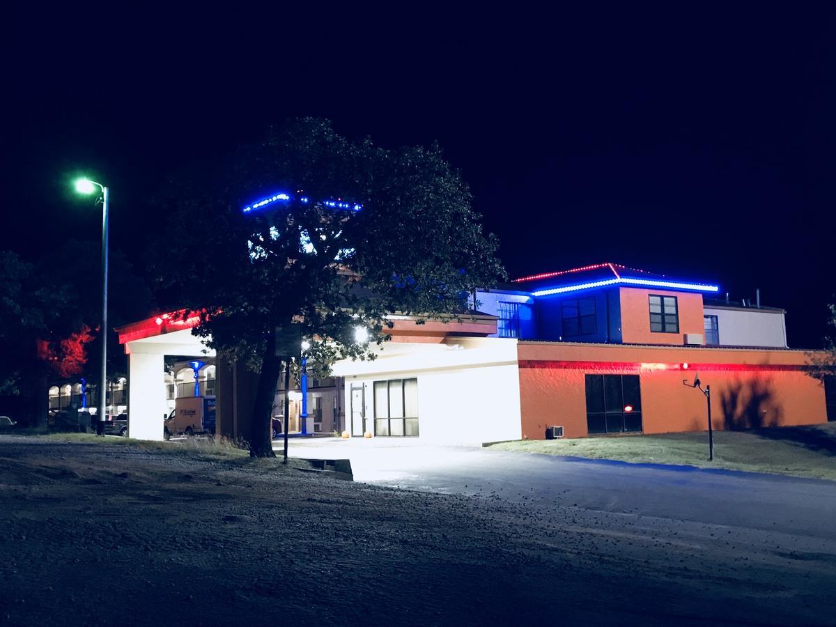 Americas Best Value Inn Bowie Eksteriør billede