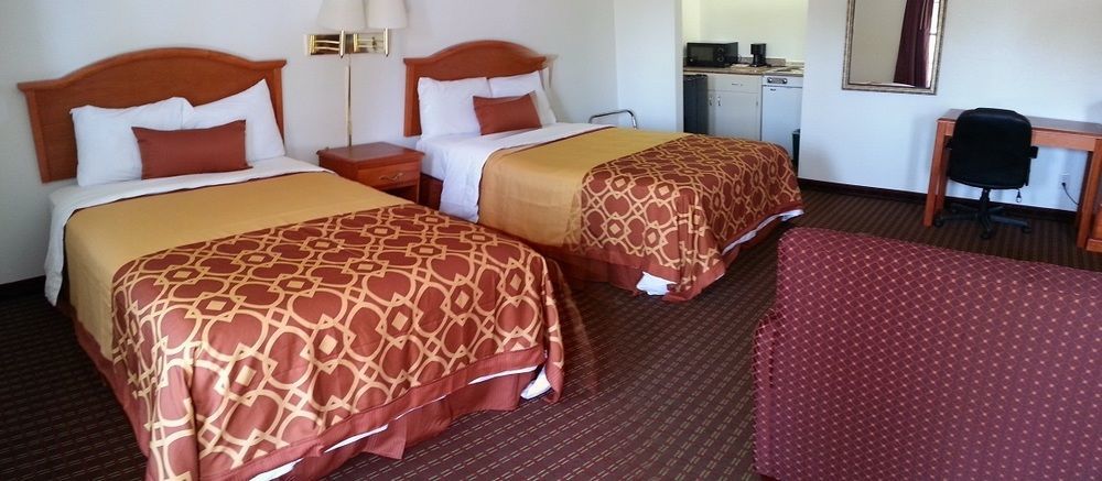 Americas Best Value Inn Bowie Eksteriør billede