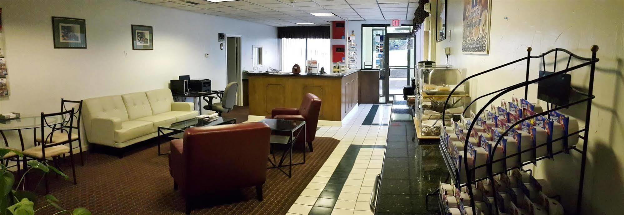 Americas Best Value Inn Bowie Eksteriør billede