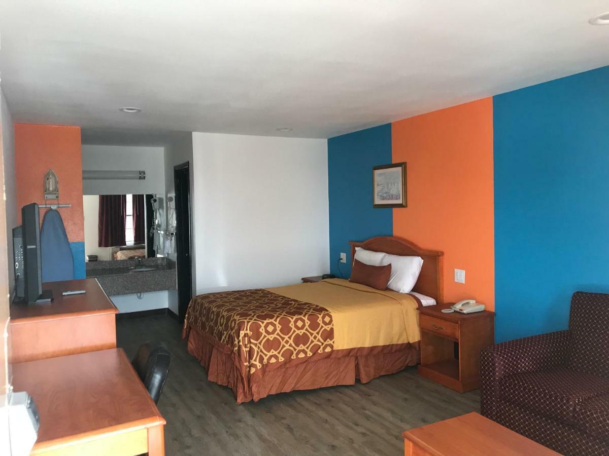 Americas Best Value Inn Bowie Eksteriør billede