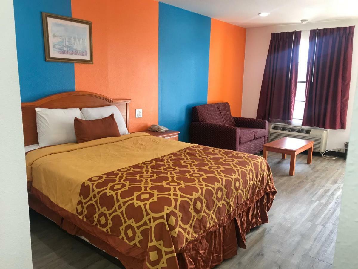 Americas Best Value Inn Bowie Eksteriør billede