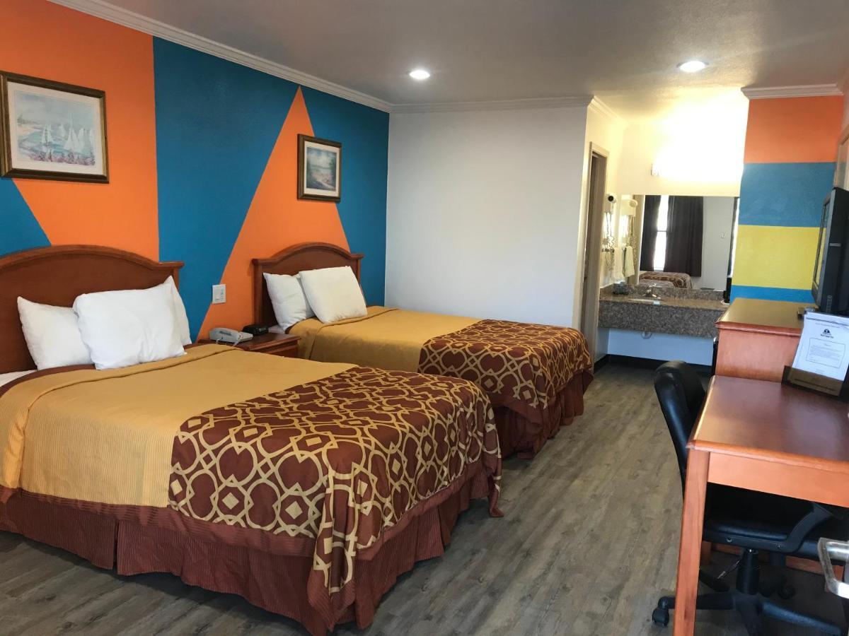 Americas Best Value Inn Bowie Eksteriør billede
