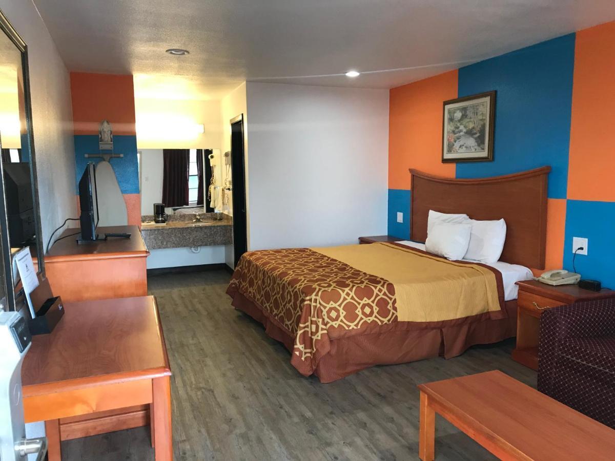 Americas Best Value Inn Bowie Eksteriør billede