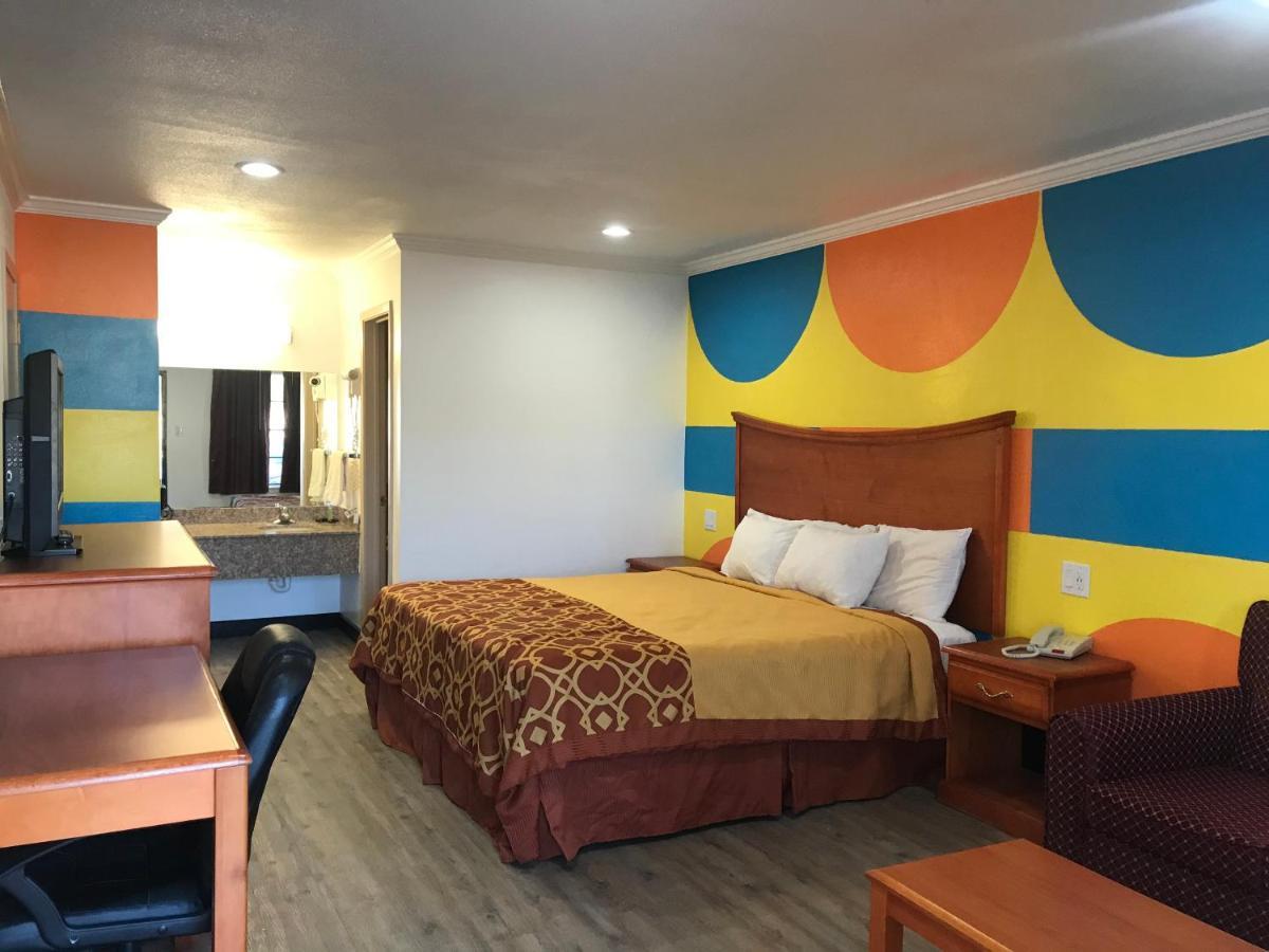 Americas Best Value Inn Bowie Eksteriør billede
